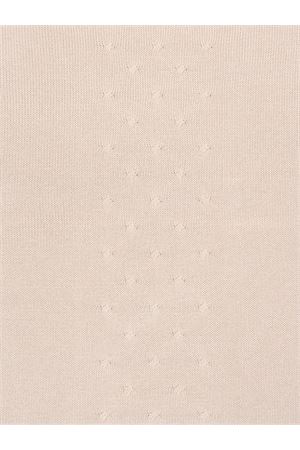 Beige jersey blanket LITTLE BEAR KIDS | 3000CORDABCO